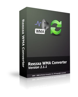 Register Reezaa WMA Converter